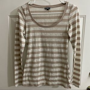 🎉HP🎉Express Shimmer Top - Women’s Small